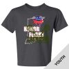 Honor Flight - Dri-Power® Youth 50/50 T-Shirt Thumbnail