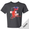 Honor Flight - Dri-Power® Youth 50/50 T-Shirt Thumbnail
