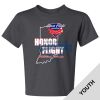 Honor Flight - Dri-Power® Youth 50/50 T-Shirt Thumbnail
