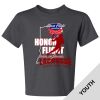 Honor Flight - Dri-Power® Youth 50/50 T-Shirt Thumbnail