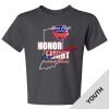 Honor Flight - Dri-Power® Youth 50/50 T-Shirt Thumbnail