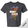 Honor Flight - Dri-Power® Youth 50/50 T-Shirt Thumbnail
