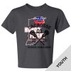 Honor Flight - Dri-Power® Youth 50/50 T-Shirt Thumbnail