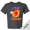 Honor Flight - Dri-Power® Youth 50/50 T-Shirt Thumbnail
