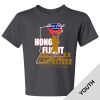 Honor Flight - Dri-Power® Youth 50/50 T-Shirt Thumbnail