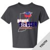 Honor Flight - Dri-Power® Youth 50/50 T-Shirt Thumbnail