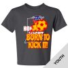 Honor Flight - Dri-Power® Youth 50/50 T-Shirt Thumbnail