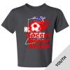 Honor Flight - Dri-Power® Youth 50/50 T-Shirt Thumbnail