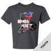 Honor Flight - Dri-Power® Youth 50/50 T-Shirt Thumbnail