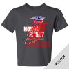 Honor Flight - Dri-Power® Youth 50/50 T-Shirt Thumbnail