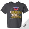 Honor Flight - Dri-Power® Youth 50/50 T-Shirt Thumbnail