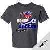 Honor Flight - Dri-Power® Youth 50/50 T-Shirt Thumbnail