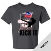 Honor Flight - Dri-Power® Youth 50/50 T-Shirt Thumbnail