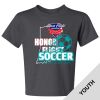 Honor Flight - Dri-Power® Youth 50/50 T-Shirt Thumbnail
