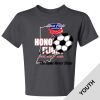 Honor Flight - Dri-Power® Youth 50/50 T-Shirt Thumbnail