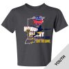 Honor Flight - Dri-Power® Youth 50/50 T-Shirt Thumbnail