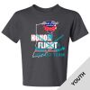 Honor Flight - Dri-Power® Youth 50/50 T-Shirt Thumbnail
