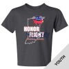 Honor Flight - Dri-Power® Youth 50/50 T-Shirt Thumbnail
