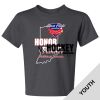 Honor Flight - Dri-Power® Youth 50/50 T-Shirt Thumbnail