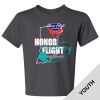 Honor Flight - Dri-Power® Youth 50/50 T-Shirt Thumbnail