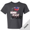 Honor Flight - Dri-Power® Youth 50/50 T-Shirt Thumbnail