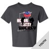 Honor Flight - Dri-Power® Youth 50/50 T-Shirt Thumbnail