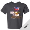Honor Flight - Dri-Power® Youth 50/50 T-Shirt Thumbnail