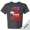 Honor Flight - Dri-Power® Youth 50/50 T-Shirt Thumbnail