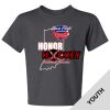 Honor Flight - Dri-Power® Youth 50/50 T-Shirt Thumbnail