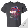 Honor Flight - Dri-Power® Youth 50/50 T-Shirt Thumbnail