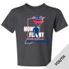 Honor Flight - Dri-Power® Youth 50/50 T-Shirt Thumbnail