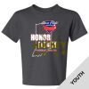 Honor Flight - Dri-Power® Youth 50/50 T-Shirt Thumbnail