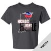 Honor Flight - Dri-Power® Youth 50/50 T-Shirt Thumbnail