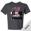 Honor Flight - Dri-Power® Youth 50/50 T-Shirt Thumbnail