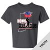 Honor Flight - Dri-Power® Youth 50/50 T-Shirt Thumbnail