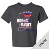 Honor Flight - Dri-Power® Youth 50/50 T-Shirt Thumbnail