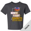 Honor Flight - Dri-Power® Youth 50/50 T-Shirt Thumbnail