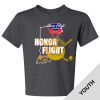 Honor Flight - Dri-Power® Youth 50/50 T-Shirt Thumbnail