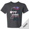 Honor Flight - Dri-Power® Youth 50/50 T-Shirt Thumbnail