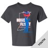 Honor Flight - Dri-Power® Youth 50/50 T-Shirt Thumbnail