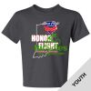 Honor Flight - Dri-Power® Youth 50/50 T-Shirt Thumbnail