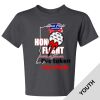 Honor Flight - Dri-Power® Youth 50/50 T-Shirt Thumbnail