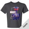 Honor Flight - Dri-Power® Youth 50/50 T-Shirt Thumbnail