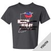Honor Flight - Dri-Power® Youth 50/50 T-Shirt Thumbnail