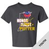 Honor Flight - Dri-Power® Youth 50/50 T-Shirt Thumbnail
