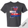 Honor Flight - Dri-Power® Youth 50/50 T-Shirt Thumbnail