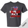 Honor Flight - Dri-Power® Youth 50/50 T-Shirt Thumbnail