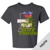 Honor Flight - Dri-Power® Youth 50/50 T-Shirt Thumbnail