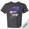 Honor Flight - Dri-Power® Youth 50/50 T-Shirt Thumbnail
