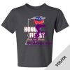 Honor Flight - Dri-Power® Youth 50/50 T-Shirt Thumbnail